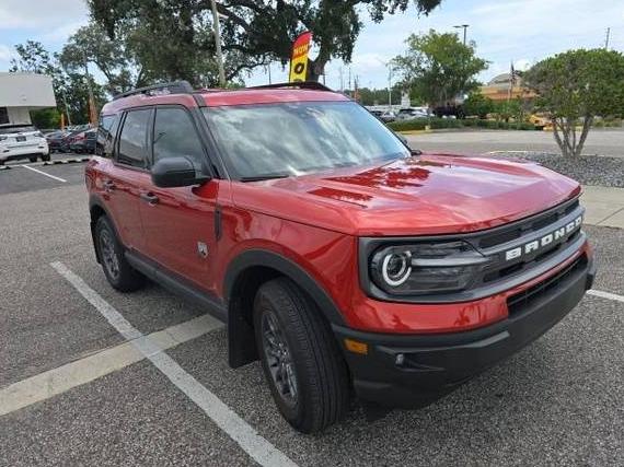 FORD BRONCO SPORT 2024 3FMCR9B64RRE08308 image